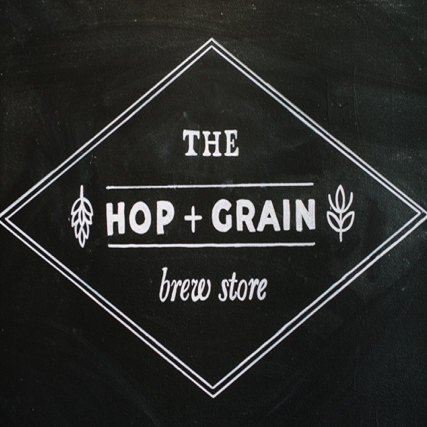 Hop & Grain Brew Store